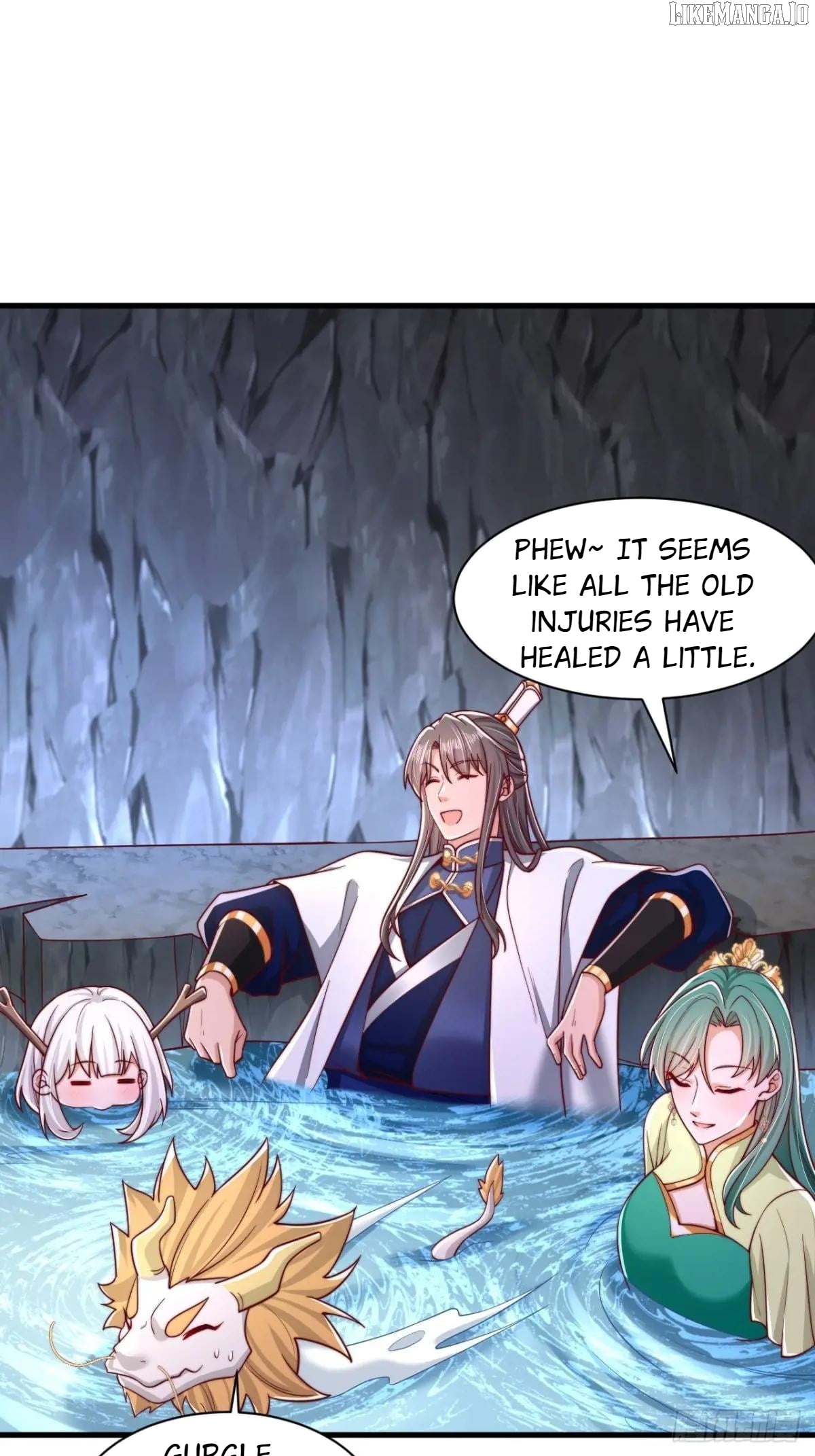 After Confessing To The Beautiful Ancestor, Am I Invincible? Chapter 78 - page 1